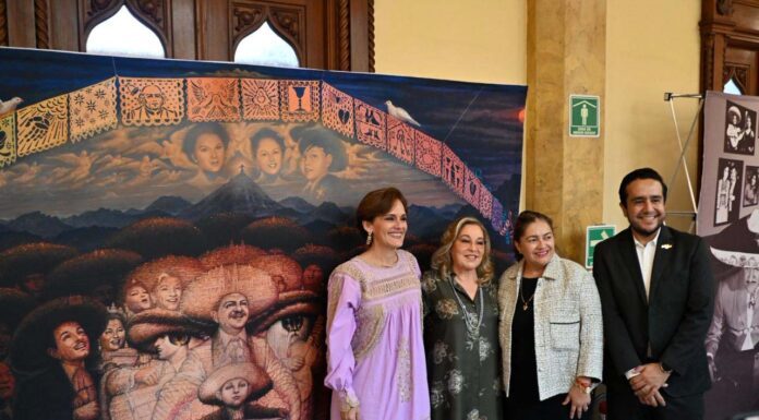 Palacio Postal Mexicano celebra natalicio de José Alfredo Jiménez