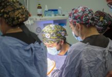 Realiza SSG jornadas de reconstrucción de labio en Pediátrico de León