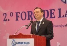 Guanajuato promueve lactancia materna en centros laborales