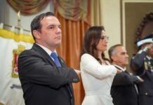 Confirma Segob Guanajuato relevo en la delegación de la FGR