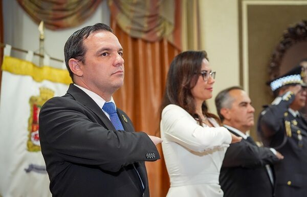 Confirma Segob Guanajuato relevo en la delegación de la FGR