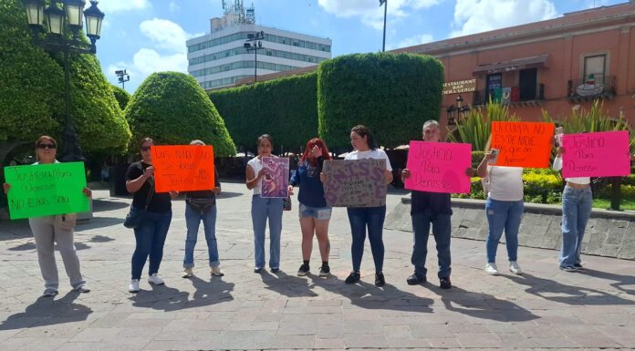 Exigen justicia por Dennise; niña agredida casi al llegar a su escuela en León