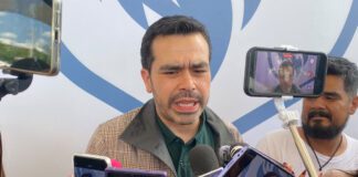 Espaldarazo de Álvarez Maynez a Yulma Rocha y descarta rotura en MC Guanajuato