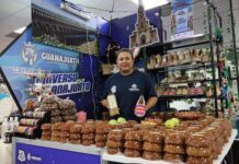 Pabellón de la Gente coloca 29 MDP en productos Marca GTO