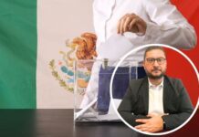 El mapa electoral en el país