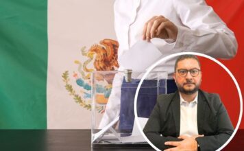 El mapa electoral en el país