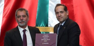 Paquete Fiscal 2027 con énfasis en la recaudación y combate al huachicol