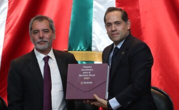 Paquete Fiscal 2027 con énfasis en la recaudación y combate al huachicol