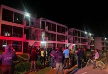 Investigan caso de violencia canina en Hacienda del Rey en Silao