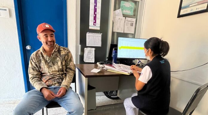 Guanajuato ofrece atención de calidad en salud a población en Sierra Gorda