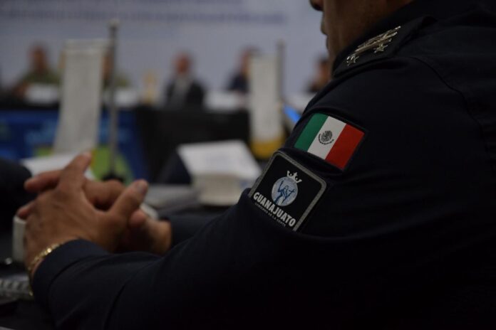 Segunda Sesión Ordinaria de la Comisión Estatal de Secretarios de Seguridad Pública y sus equivalentes 04