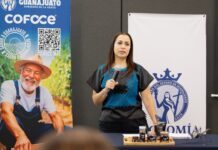 Fortalece COFOCE internacionalización de mujeres empresarias