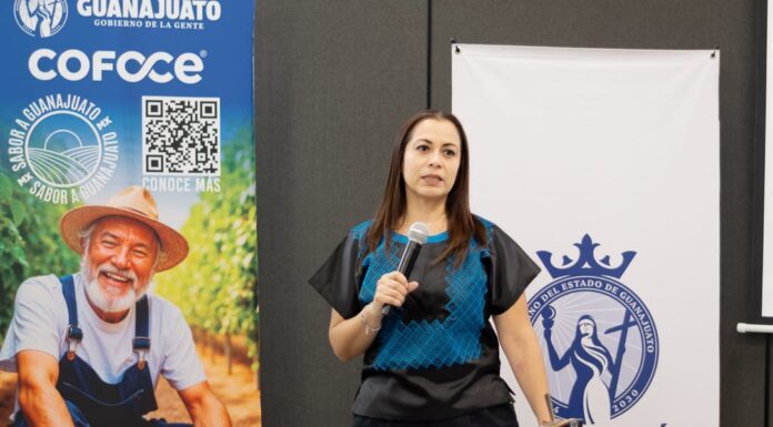 Fortalece COFOCE internacionalización de mujeres empresarias