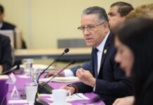 Buscan que Estados combatan delincuencia organizada