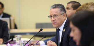 Buscan que Estados combatan delincuencia organizada