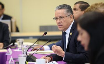Buscan que Estados combatan delincuencia organizada