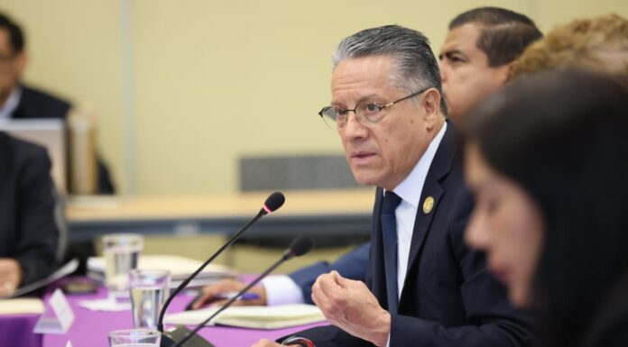 Buscan que Estados combatan delincuencia organizada