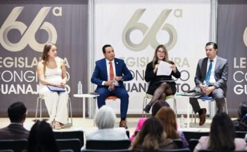 Escuchan diputados propuestas para fortalecer ley contra violencia digital