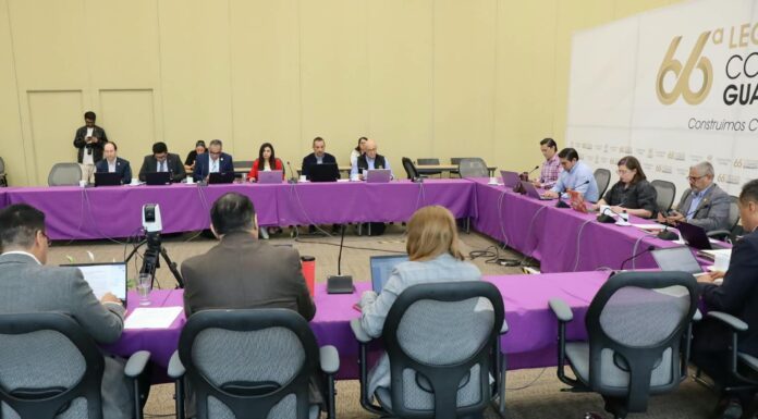 Avanzan propuestas para regular la electromovilidad en Guanajuato