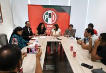 Padrón de afiliados en el PRI Guanajuato es de 23 mil militantes reales: Ruth Tiscareño