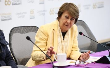 El 29 de Septiembre será la Junta de Enlace Financiera en el Congreso local