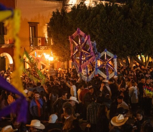 San Miguel de Allende: Un septiembre lleno de tradiciones, historia y diversión