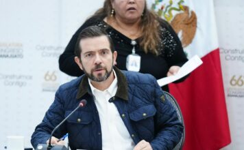Propone Víctor Zanella proteger al patrimonio público guanajuatense