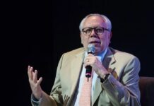 Detienen en la CDMX al productor Luis de Llano por desacato judicial