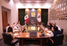 Avanza diálogo político en Silao; se aprueba modificación presupuestal
