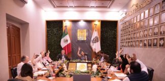 Avanza diálogo político en Silao; se aprueba modificación presupuestal