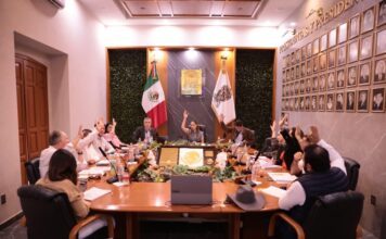 Avanza diálogo político en Silao; se aprueba modificación presupuestal