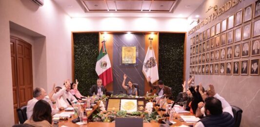 Avanza diálogo político en Silao; se aprueba modificación presupuestal