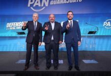 Participación y unidad fortalecen al PAN de Guanajuato: Juanita de la Cruz