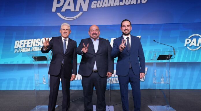 Participación y unidad fortalecen al PAN de Guanajuato: Juanita de la Cruz