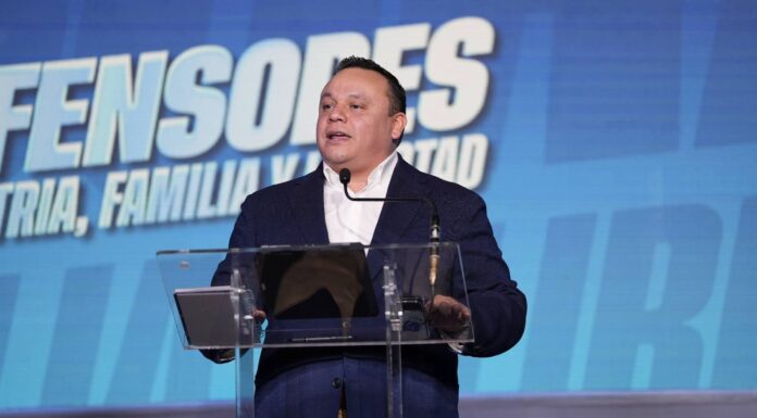 Entra en la última etapa foros para elegir a Defensores del PAN