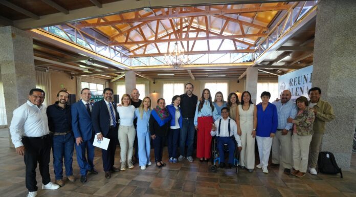 Presenta GPPAN agenda legislativa a favor de mujeres, seguridad y educación