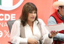 Convoca Ruth Tiscareño a Yulma Rocha a conformar bloque opositor contra MORENA