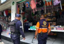 Implementa Salamanca operativo especial contra pirotécnia