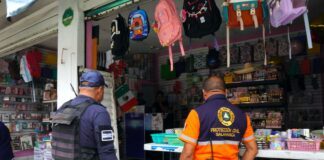 Implementa Salamanca operativo especial contra pirotécnia