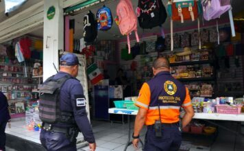 Implementa Salamanca operativo especial contra pirotécnia
