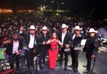 Inician festejos patrios en Villagrán con la MicheFest