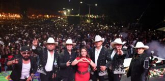 Inician festejos patrios en Villagrán con la MicheFest