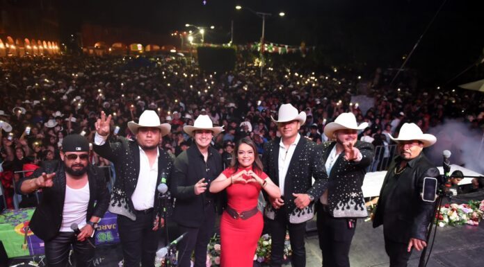 Inician festejos patrios en Villagrán con la MicheFest
