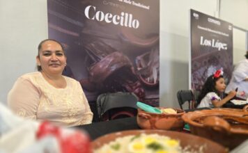 Aromas del Mole unen a comunidades con el Puerto Interior Guanajuato