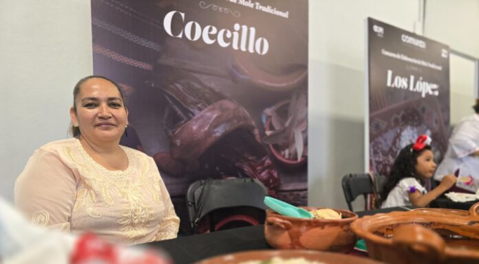 Aromas del Mole unen a comunidades con el Puerto Interior Guanajuato