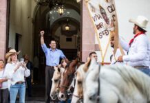 Ruta Independencia mantiene viva la tradición entre Querétaro, Dolores Hidalgo y San Miguel