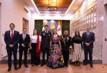 Silao conmemora en unidad la Independencia de México