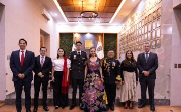 Silao conmemora en unidad la Independencia de México