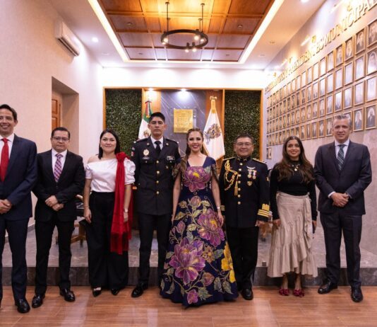 Silao conmemora en unidad la Independencia de México