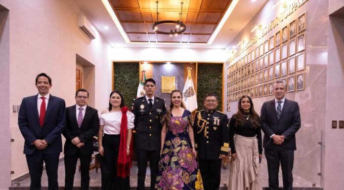 Silao conmemora en unidad la Independencia de México
